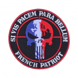 Ecusson French Patriot