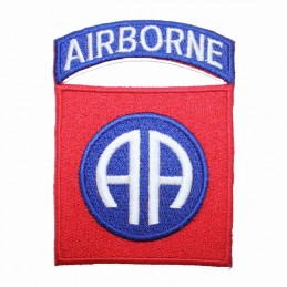 Patch US 82ème Airborne