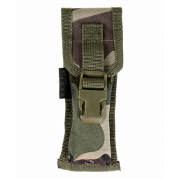 Etui couteau camouflage ares